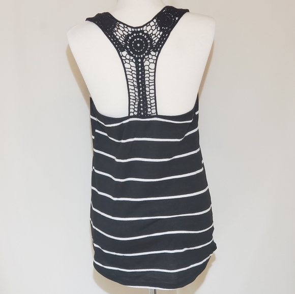 OP Striped Tank Top - Picture 3 of 4